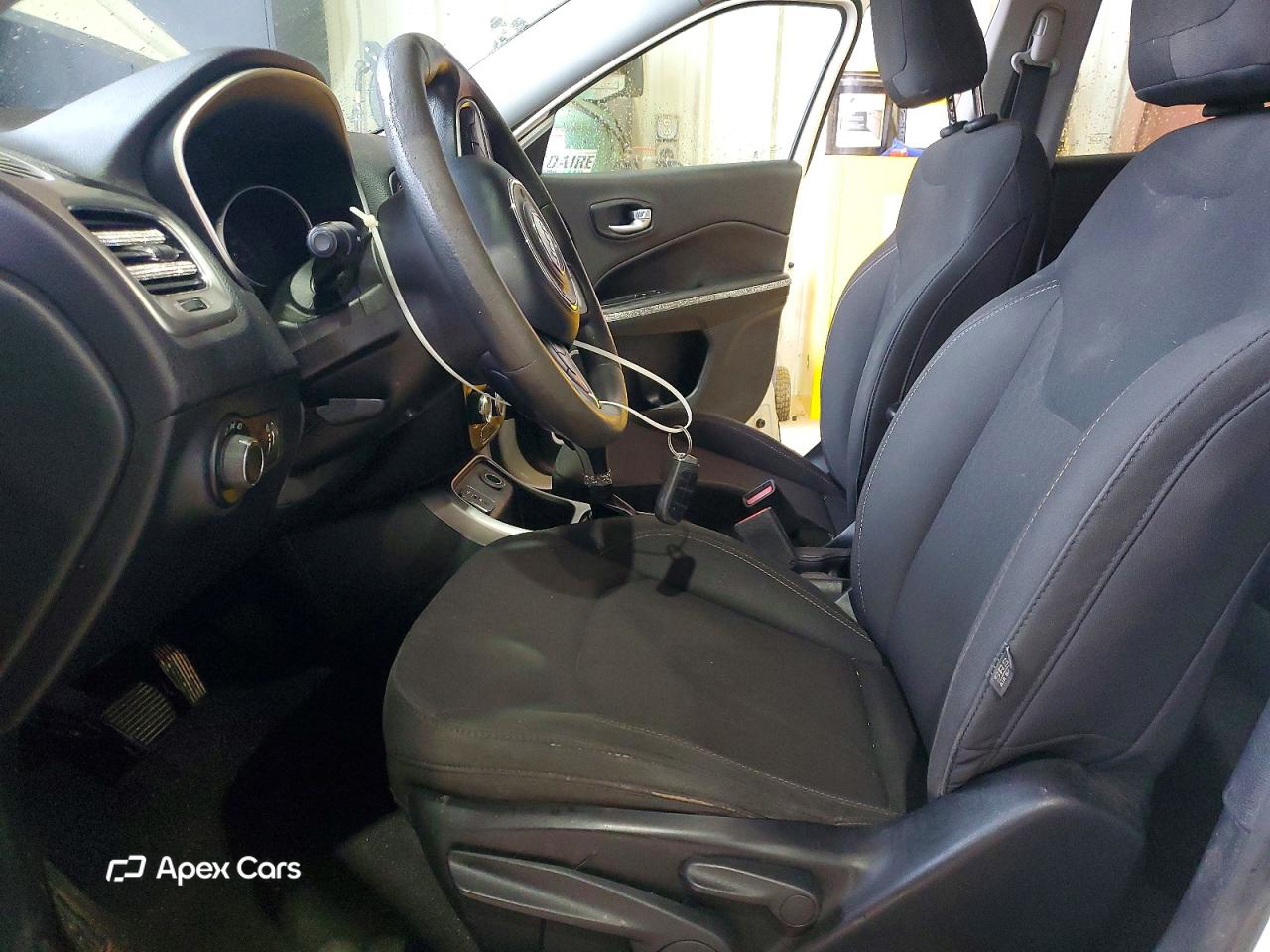 Jeep Compass 2018