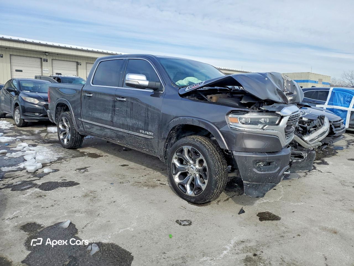 RAM 1500 2020