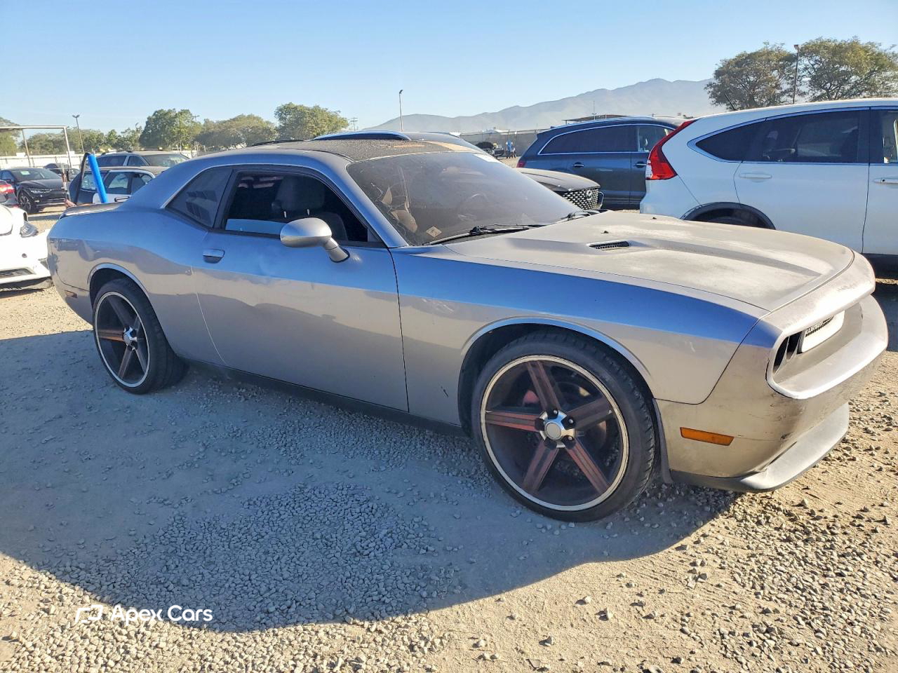 Dodge Challenger 2014