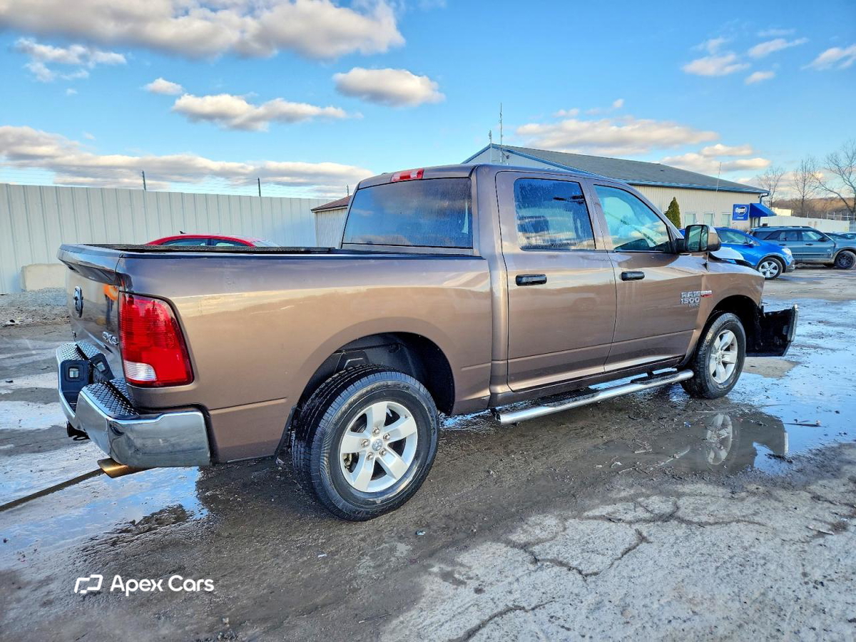 RAM 1500 2020