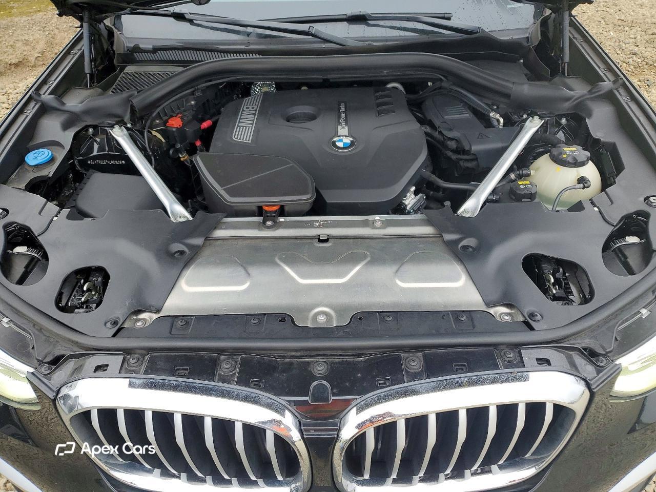 BMW X3 2019