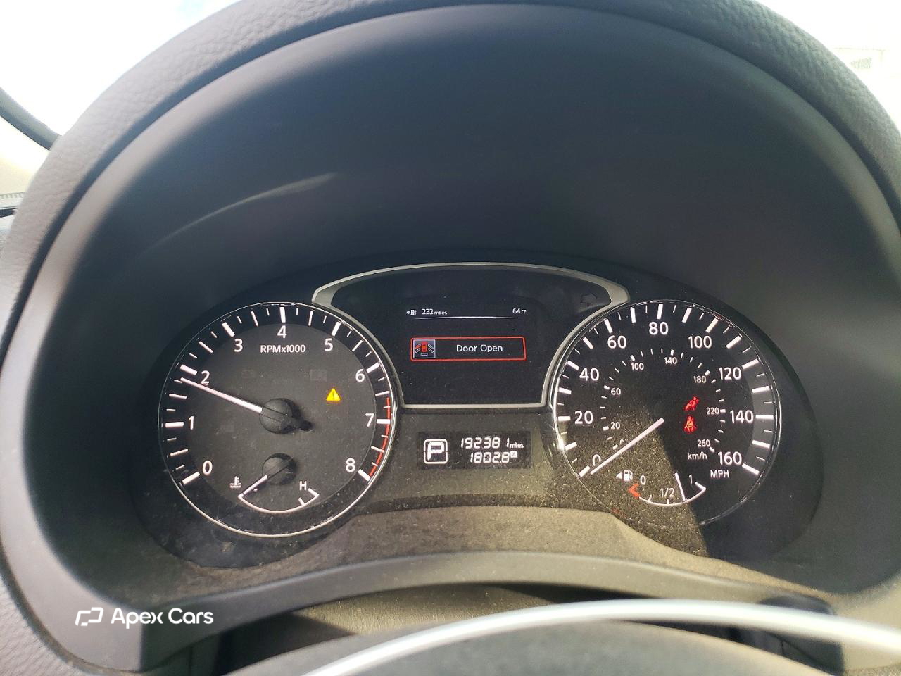 Nissan Altima 2013
