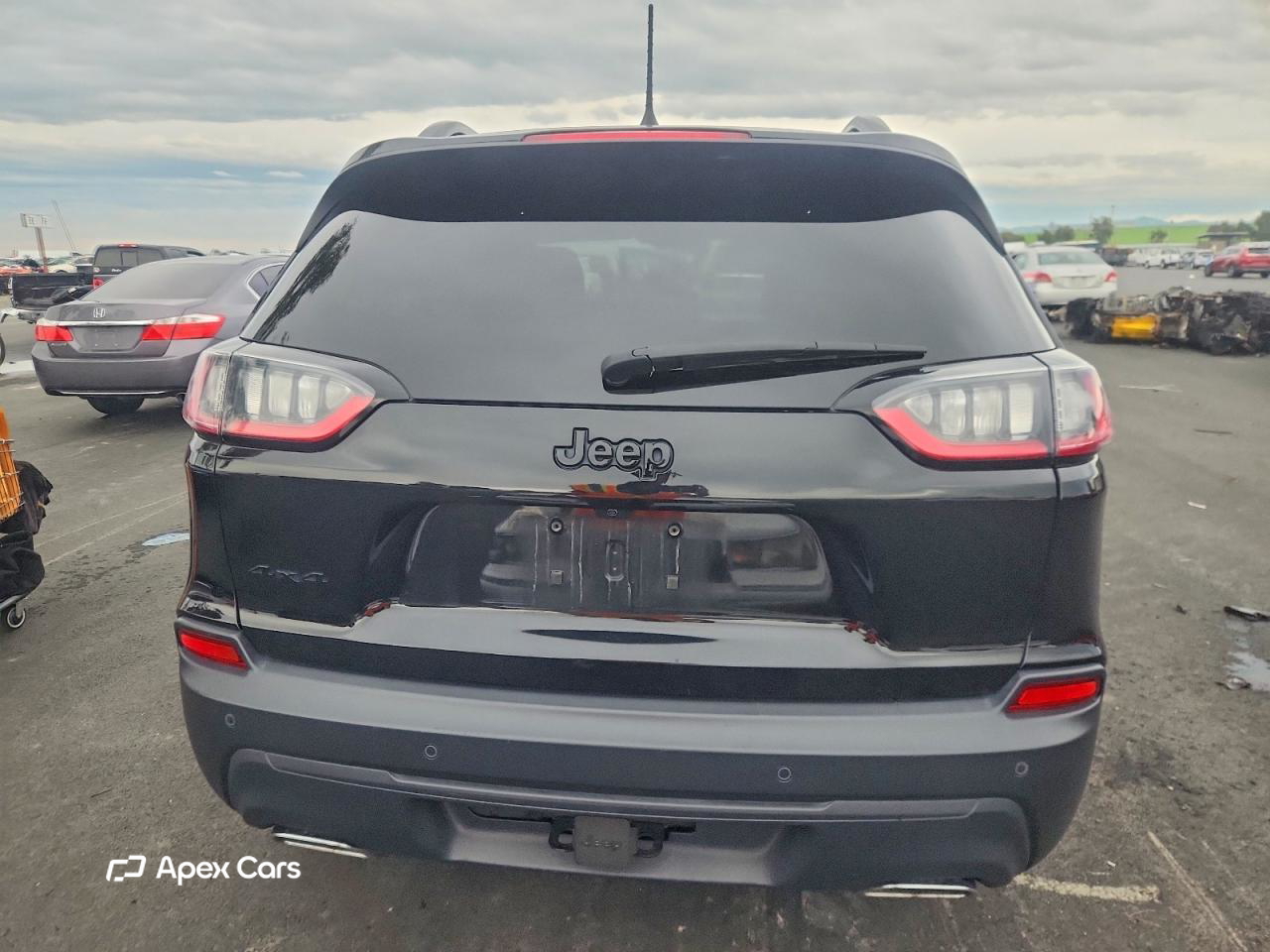 Jeep Cherokee 2019
