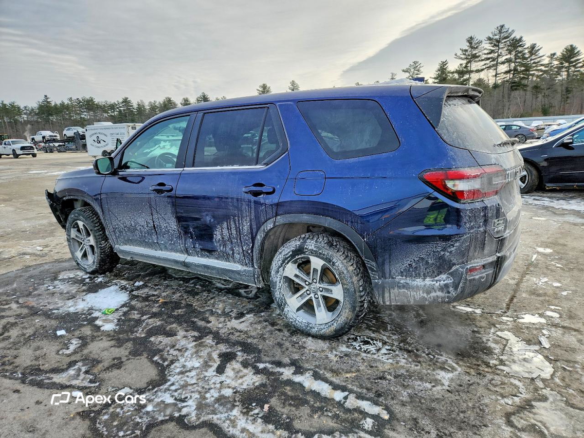 Honda Pilot 2025
