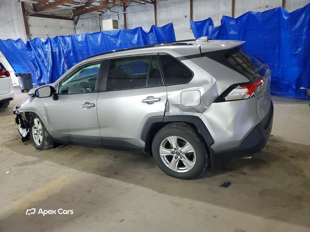Toyota RAV 4 2020