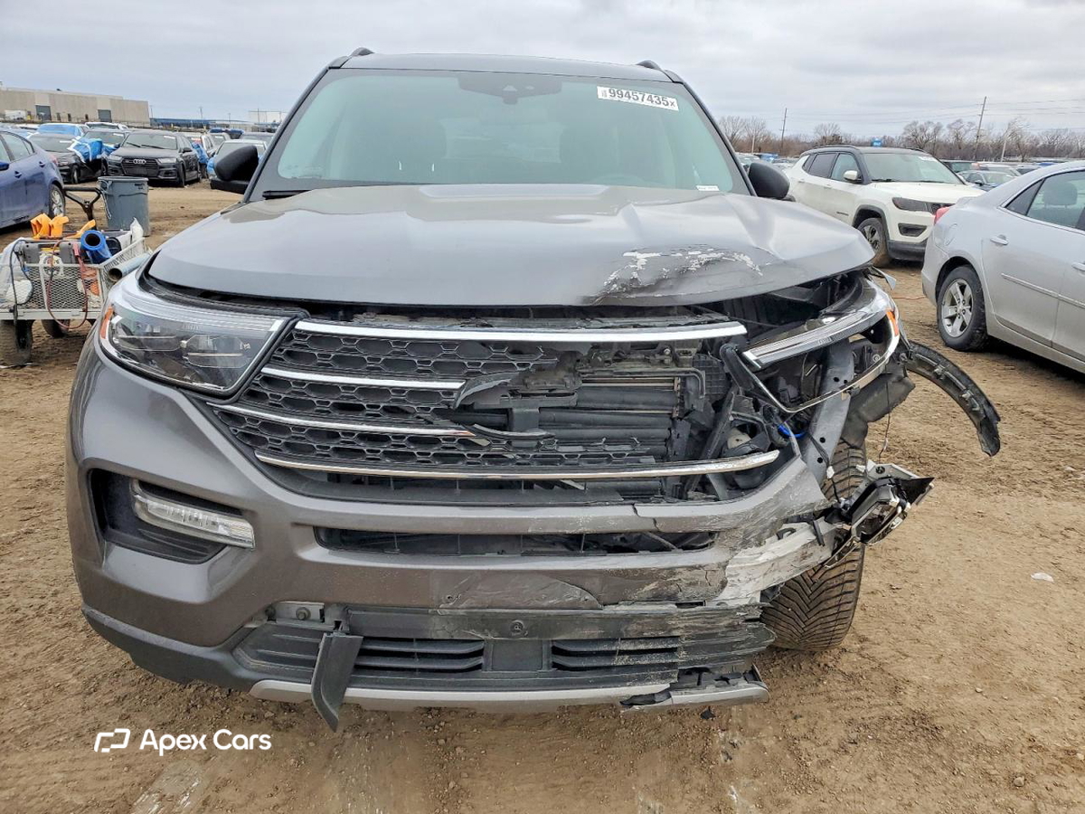 Ford Explorer 2021
