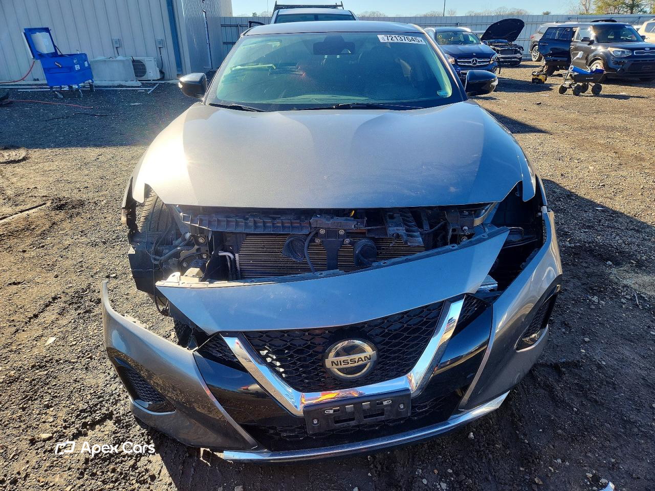 Nissan Maxima 2021
