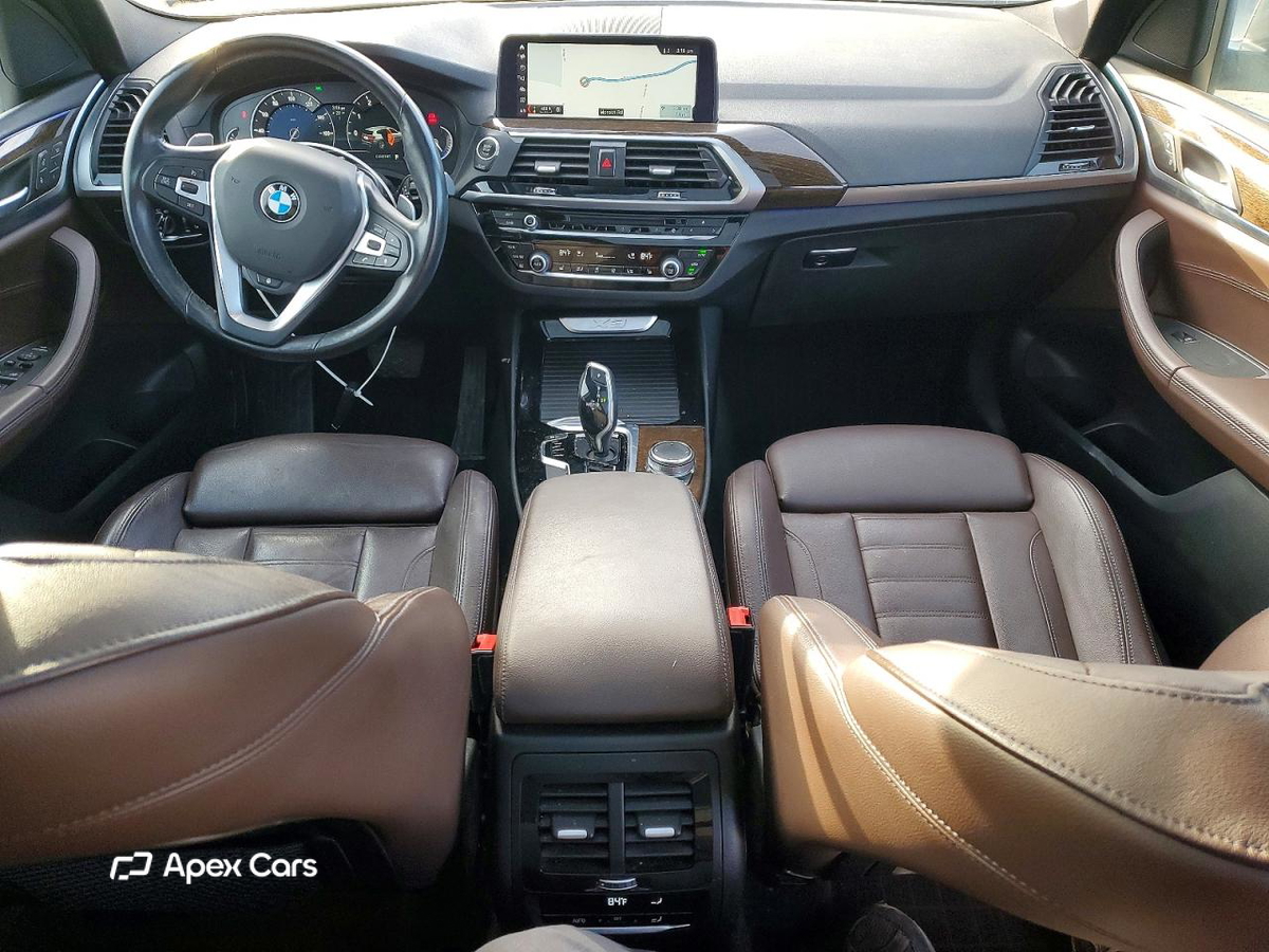 BMW X3 2018