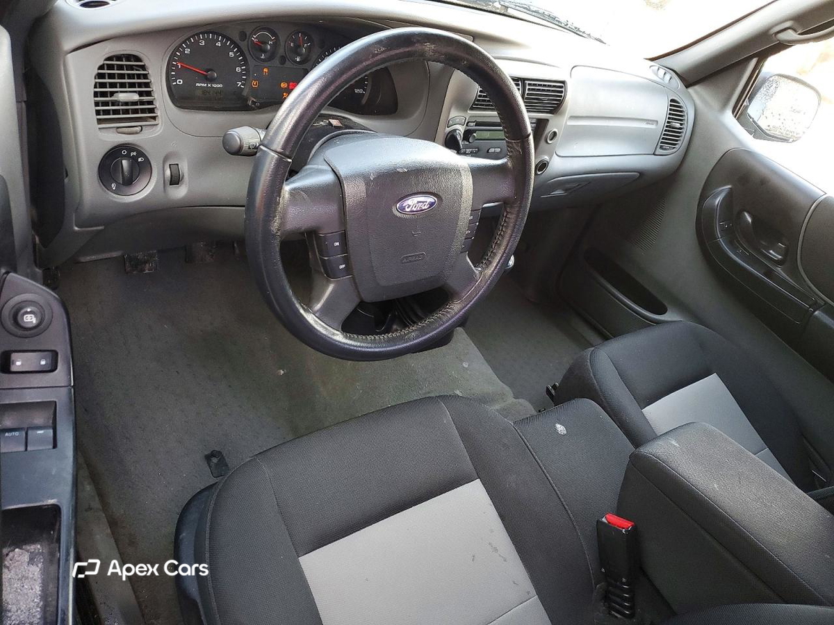 Ford Ranger 2010