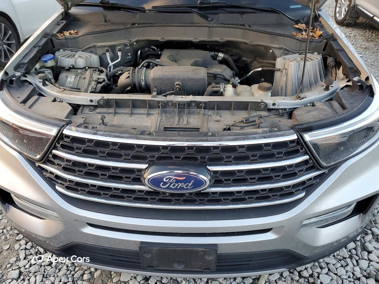 Ford Explorer 2020