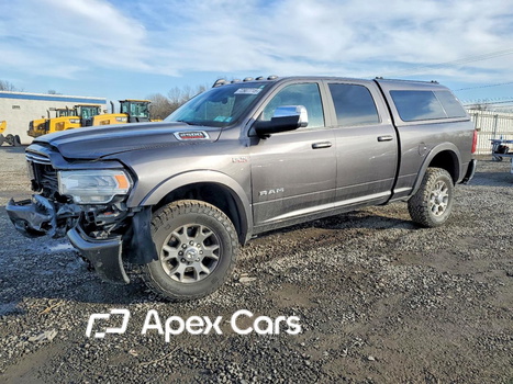 RAM 2500 2020 - Image 1 of 13