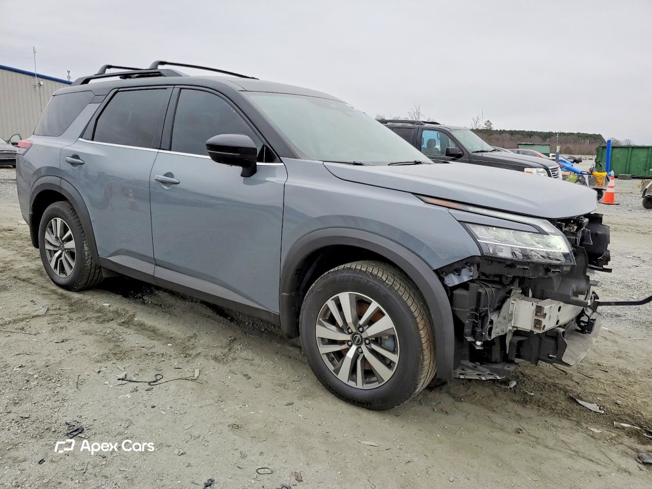 Nissan Pathfinder 2023