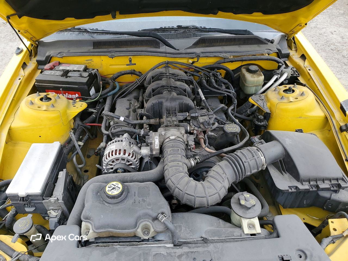 Ford Mustang 2006