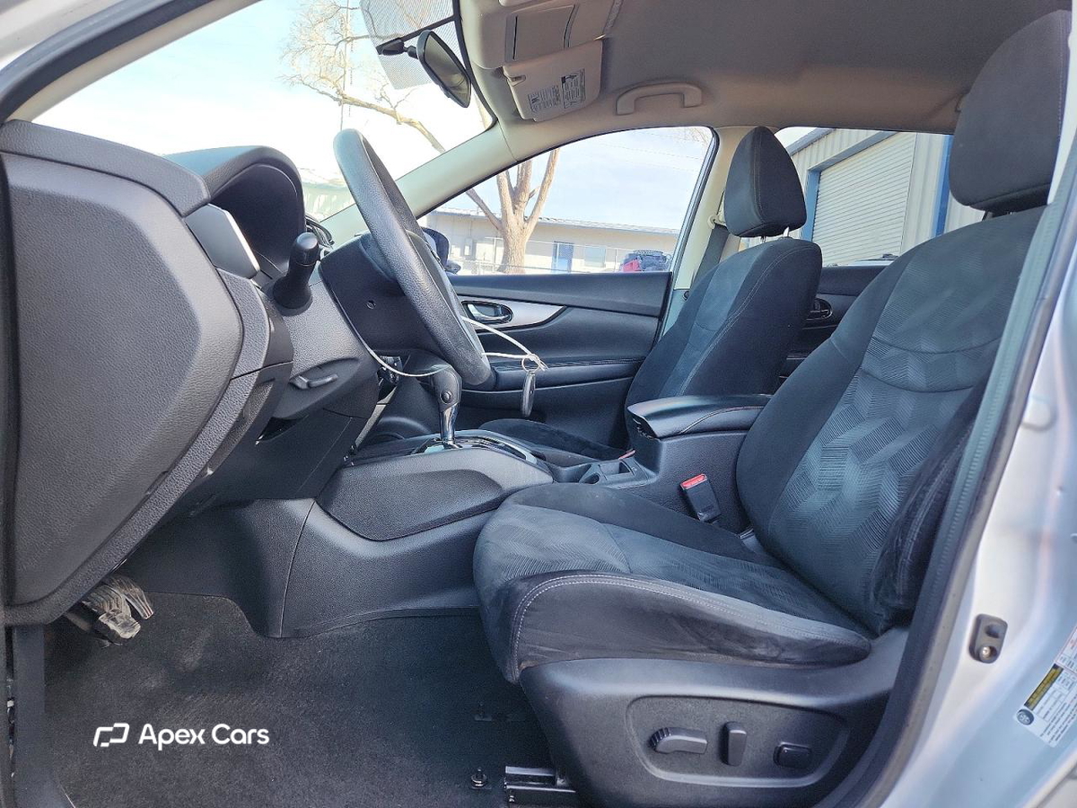 Nissan Rogue 2014