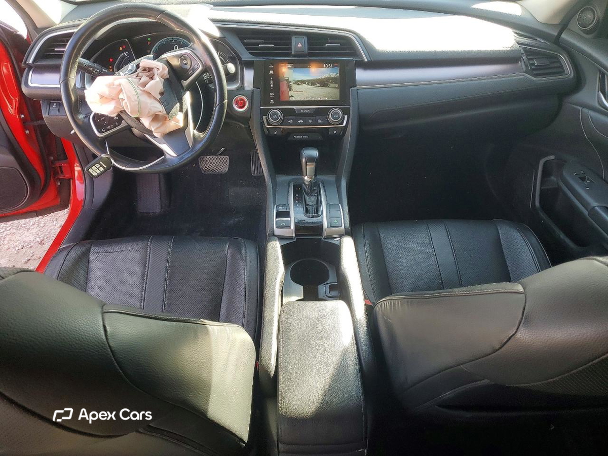 Honda Civic 2016