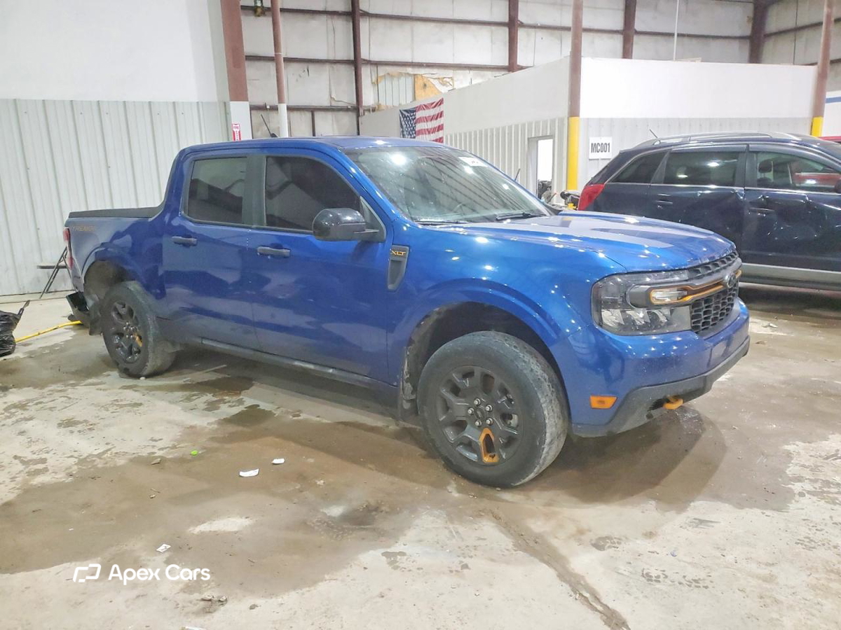 Ford Maverick 2024