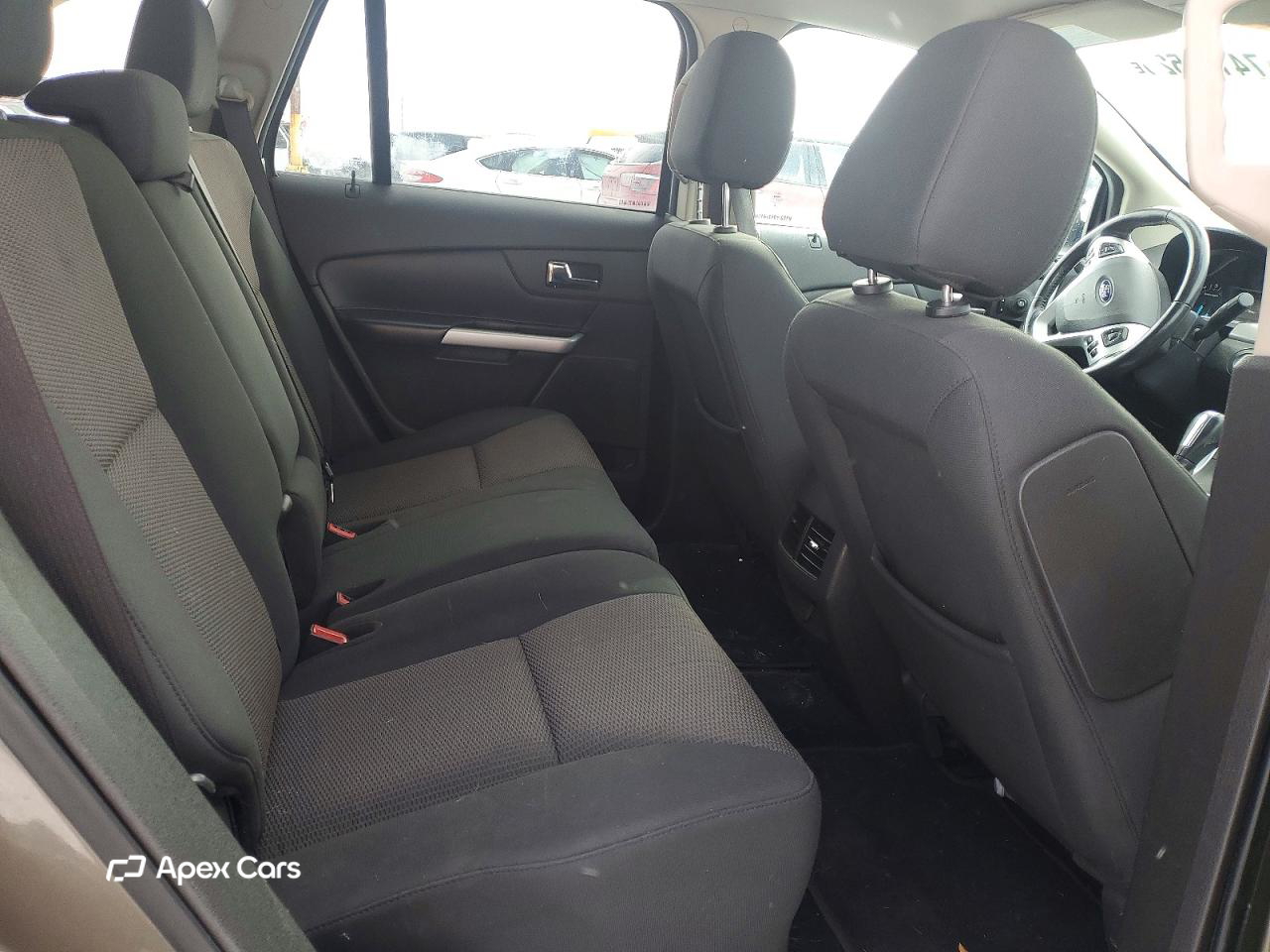 Ford Edge 2013