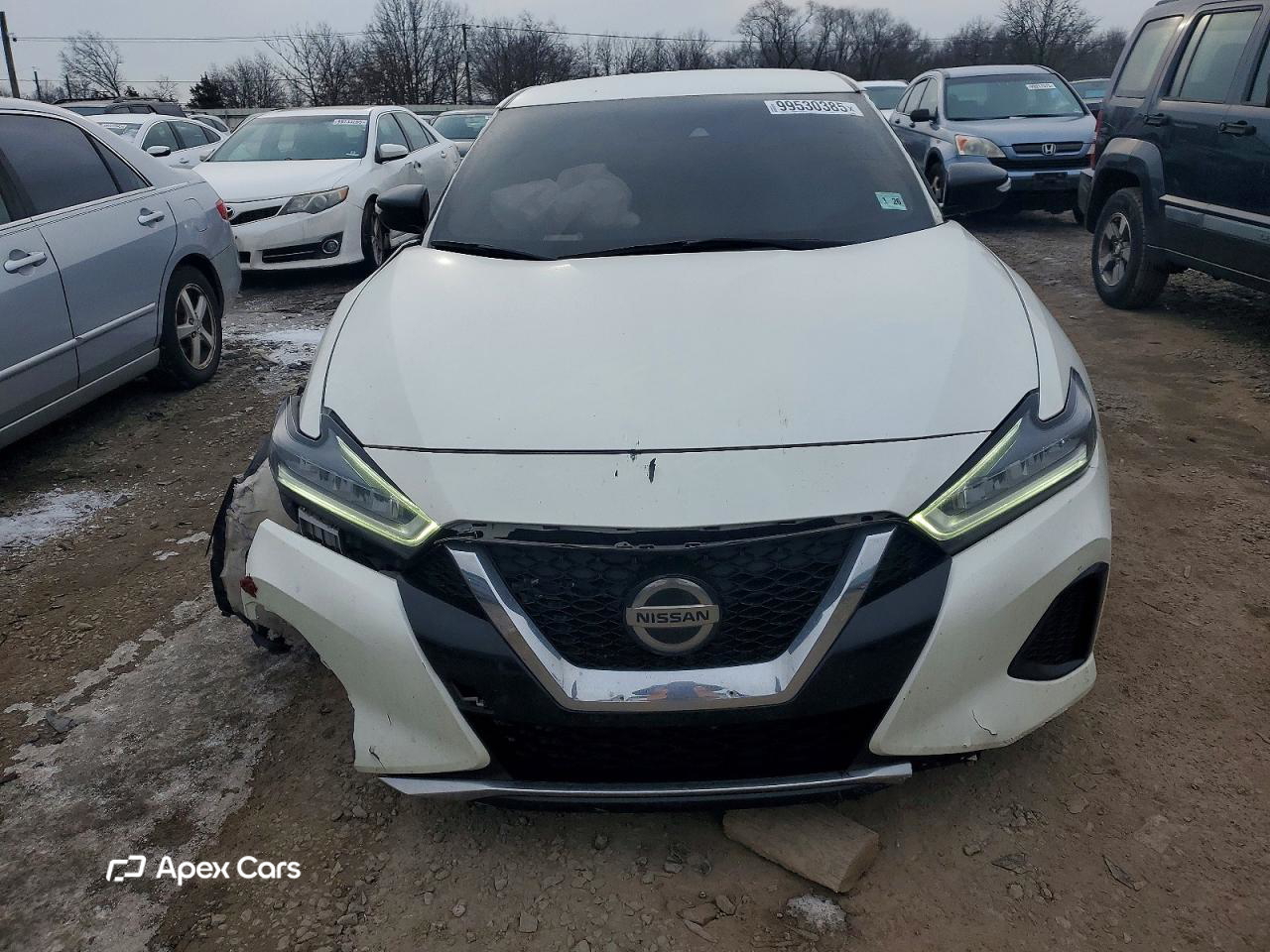 Nissan Maxima 2020