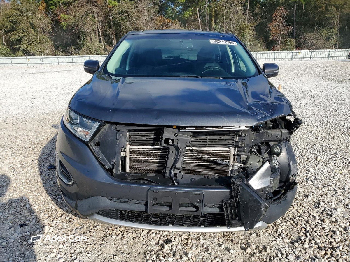 Ford Edge 2017