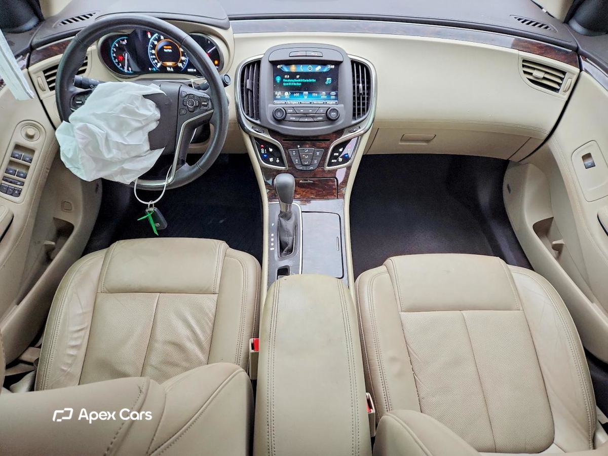 Buick LaCrosse 2016