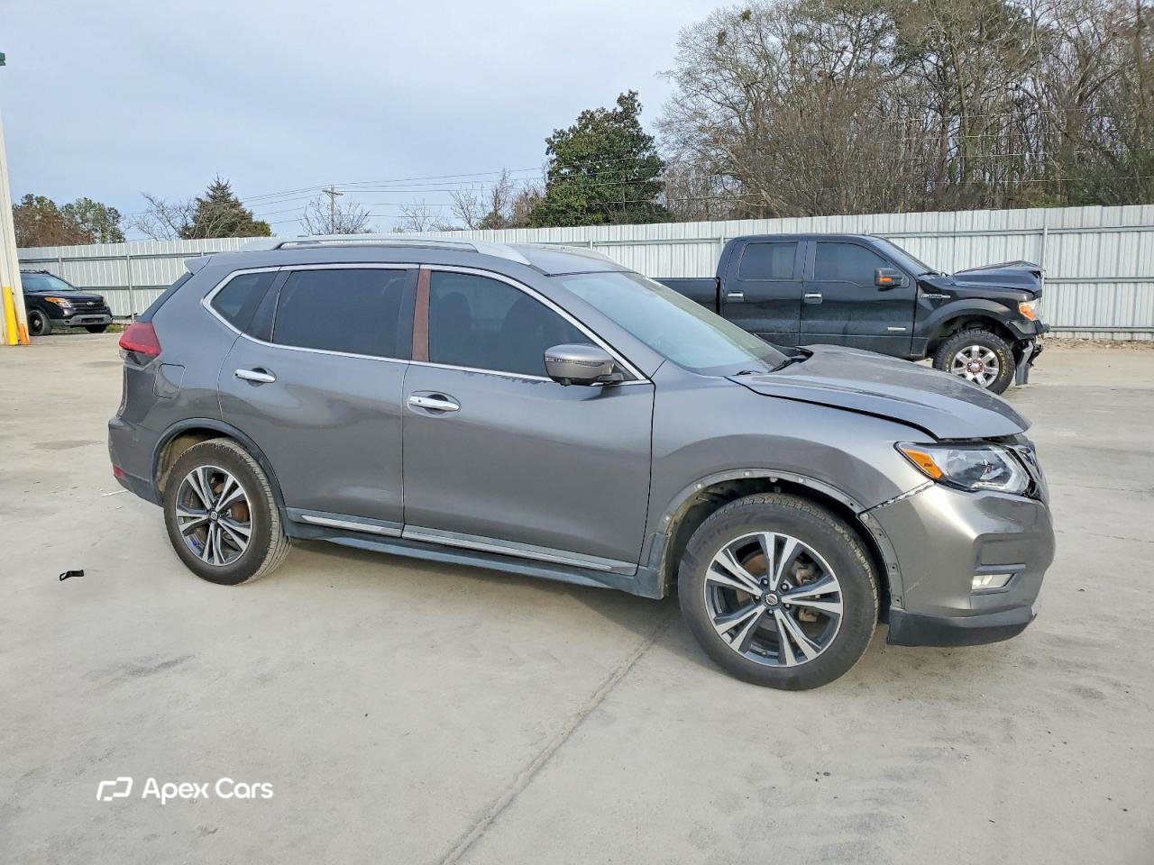 Nissan Rogue 2018