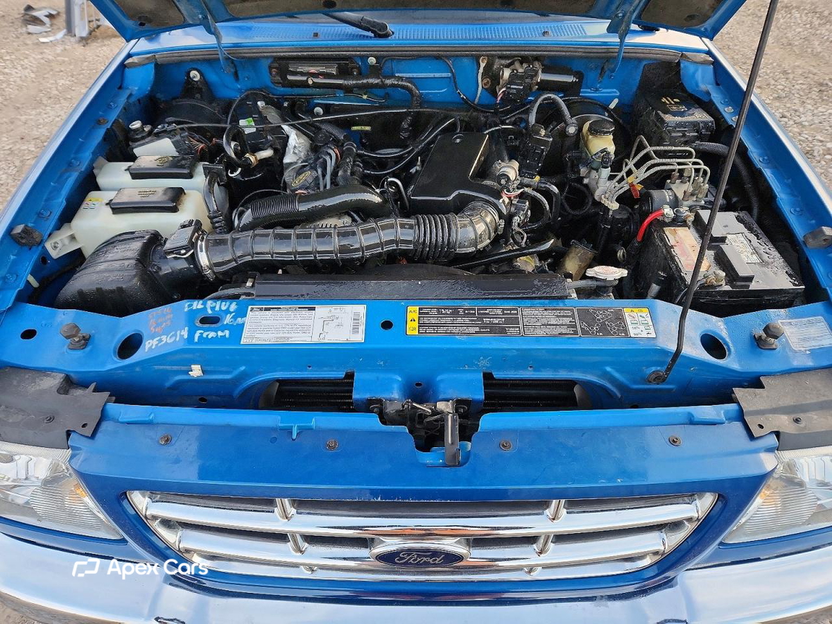 Ford Ranger 2002