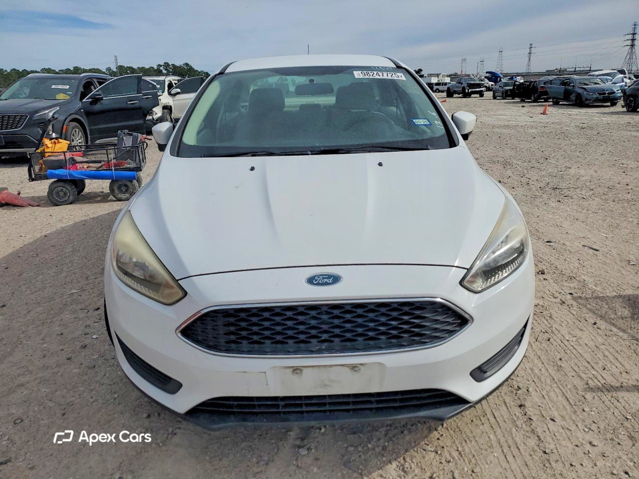 Ford Focus 2017