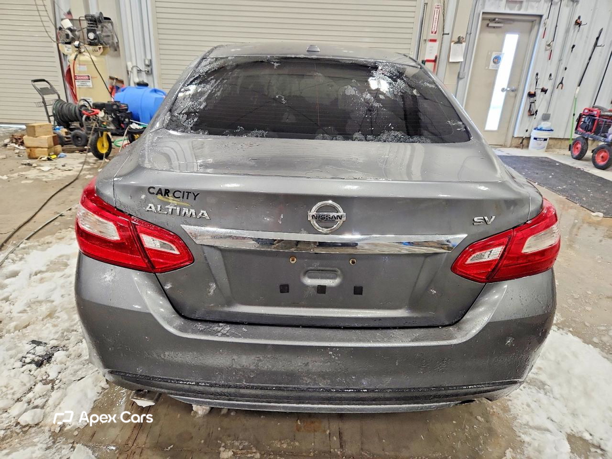 Nissan Altima 2016