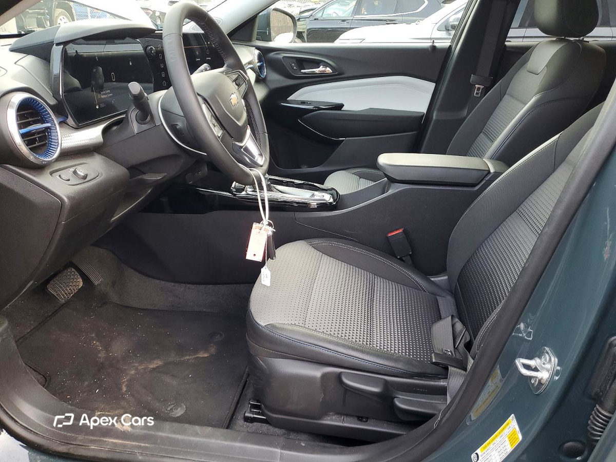 Chevrolet Trax 2025