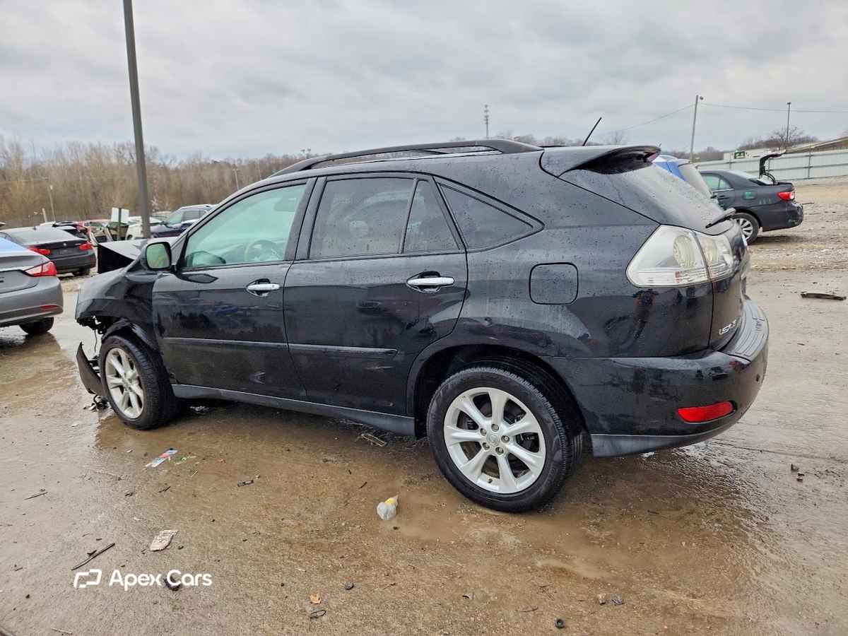 Lexus RX 2008