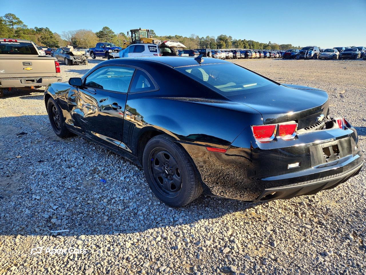 Chevrolet Camaro 2011