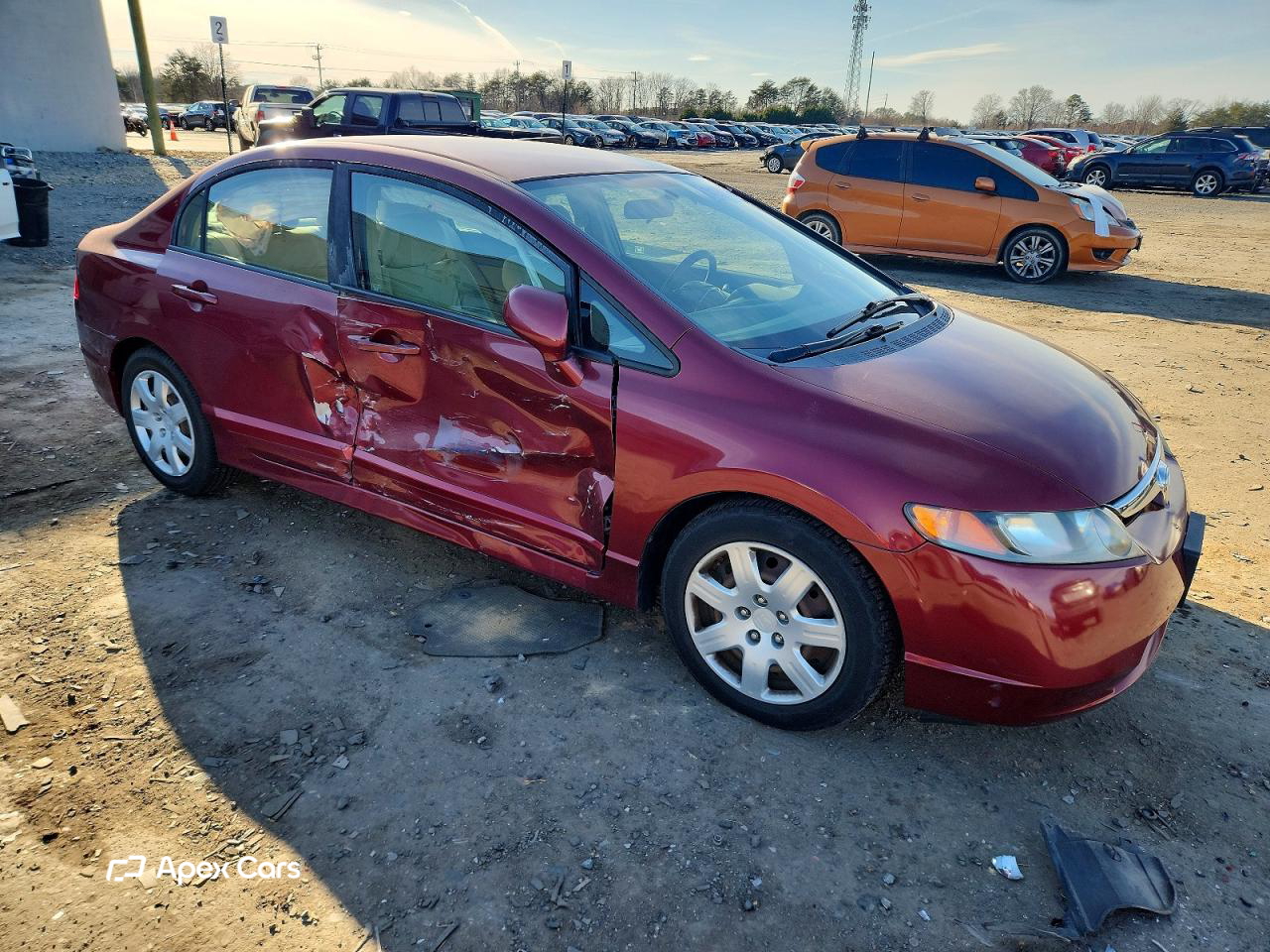 Honda Civic 2008