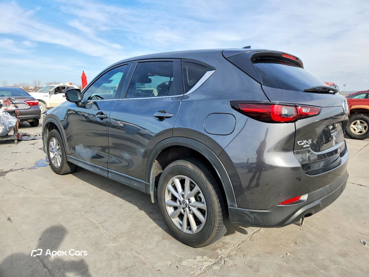 Mazda CX-5 2023