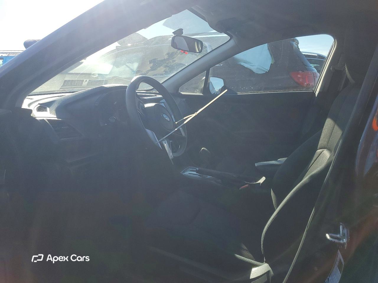 Subaru XV 2018