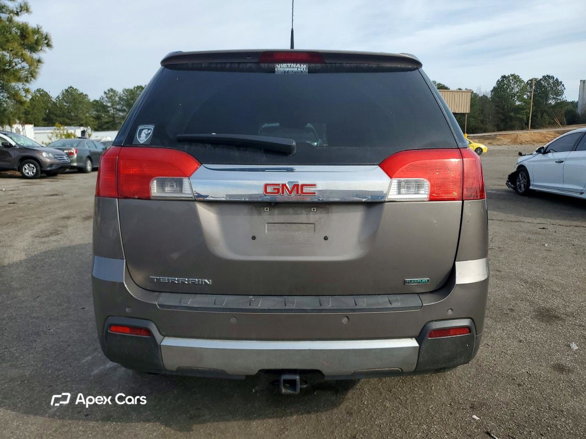 GMC Terrain 2012