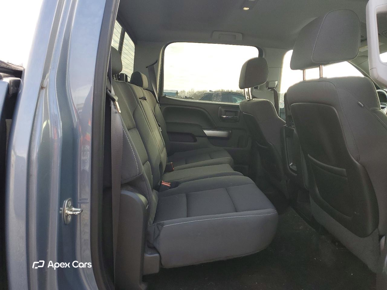 Chevrolet Silverado 2015