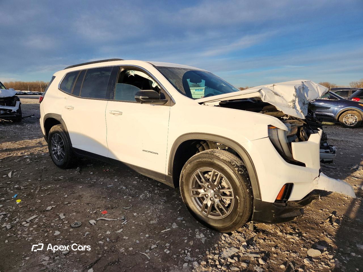 GMC Acadia 2025