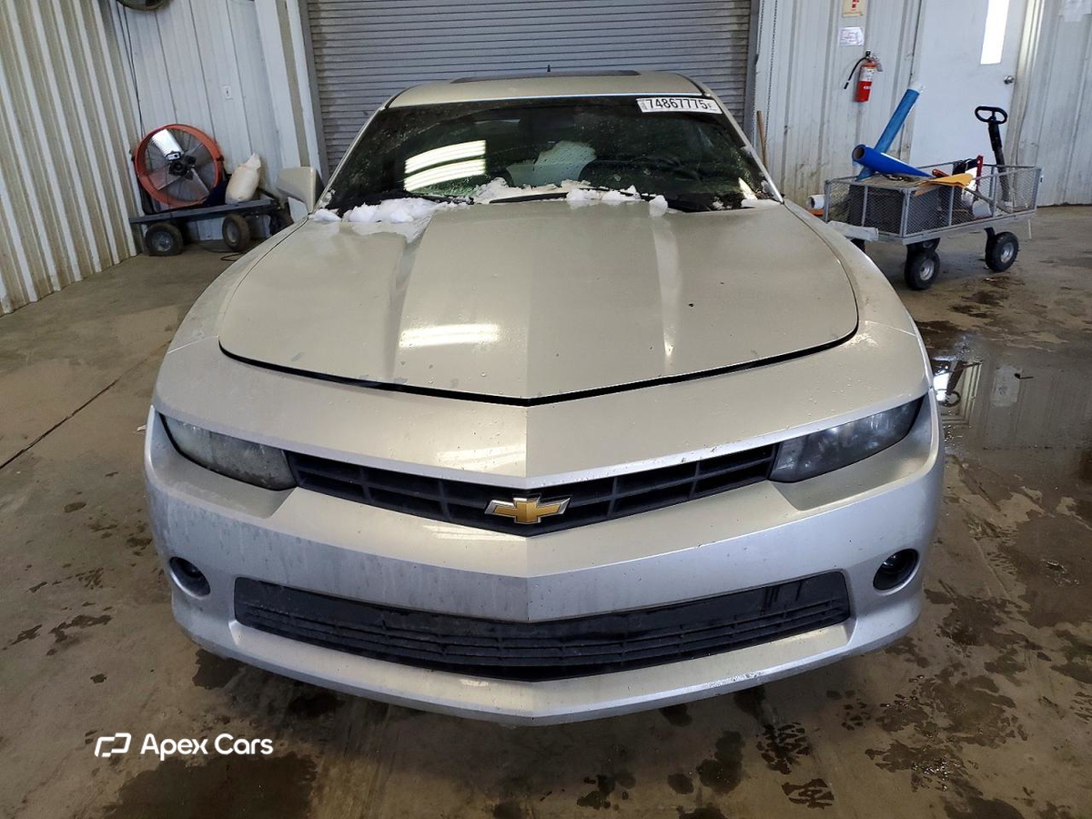 Chevrolet Camaro 2015