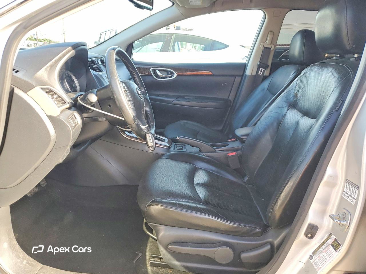 Nissan Sentra 2013