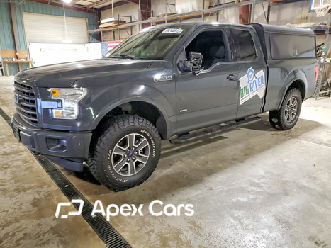 Ford F-150 2017 - Image 1 of 13