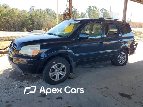 Honda Pilot 2004 - Image 1 of 13
