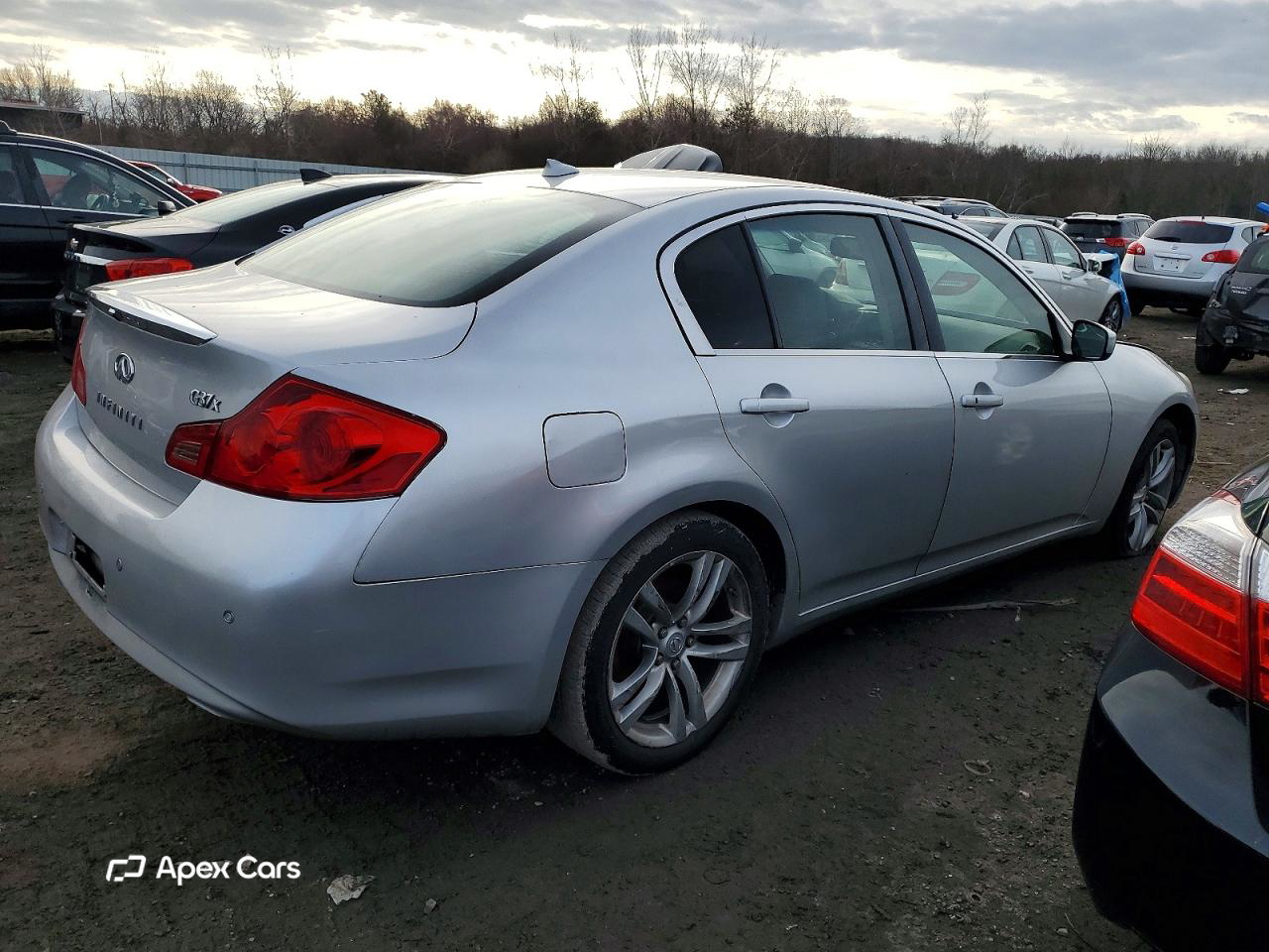 Infiniti G 2013