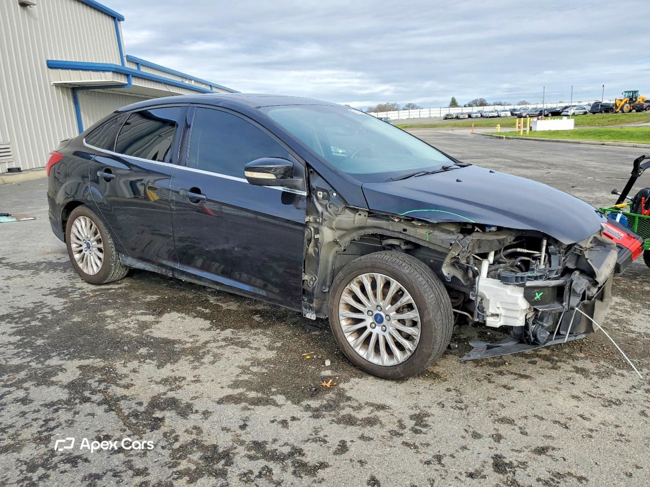 Ford Focus 2012