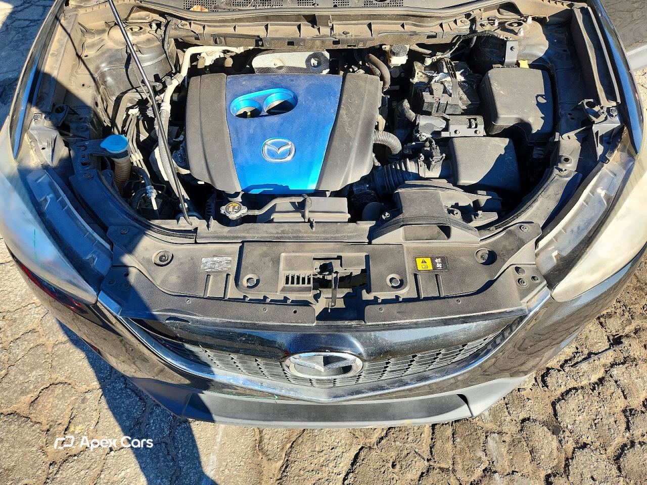 Mazda CX-5 2013