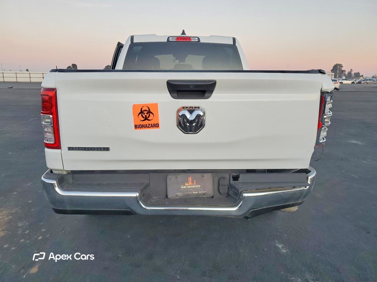 RAM 1500 2023