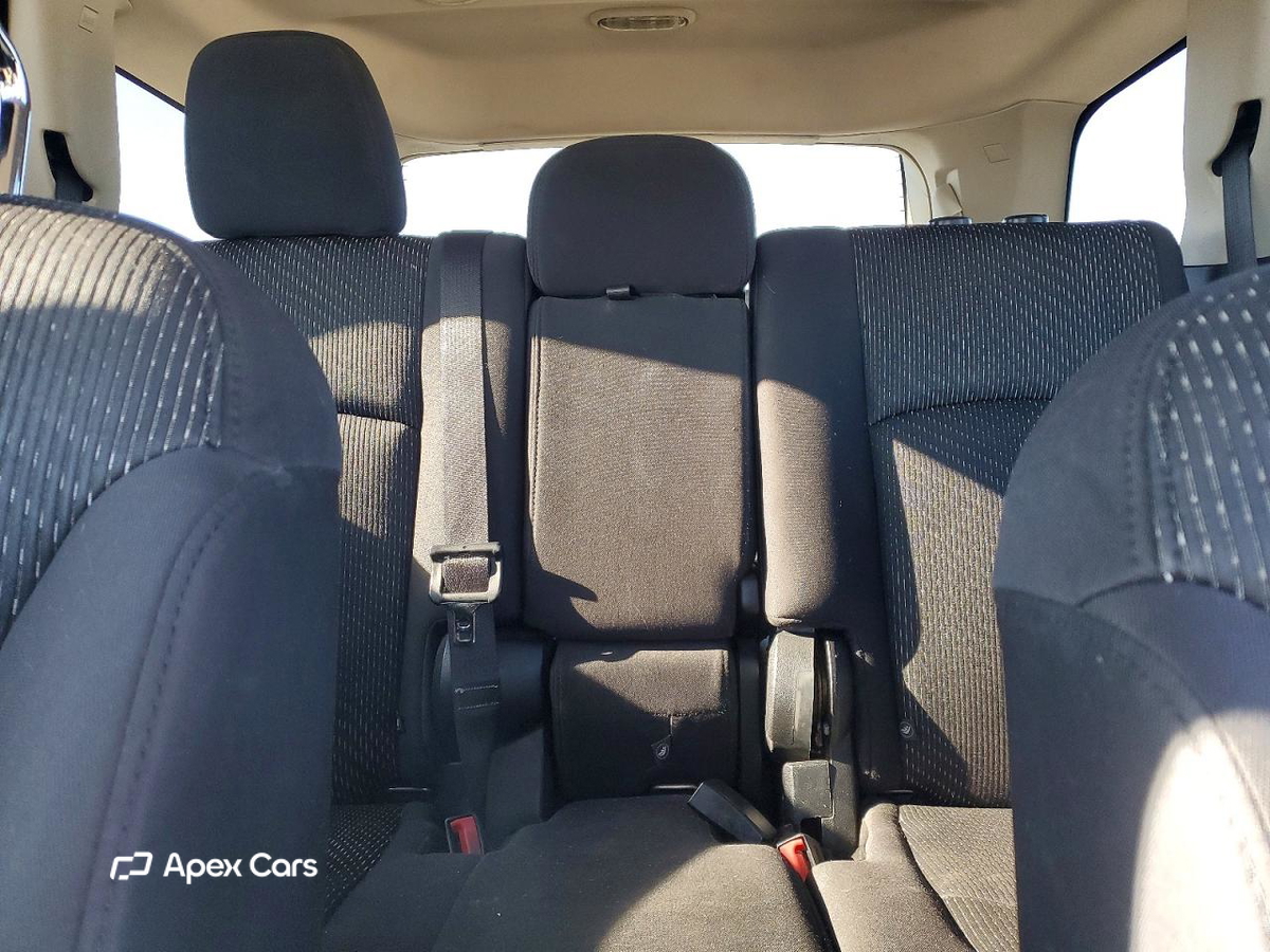 Dodge Journey 2014