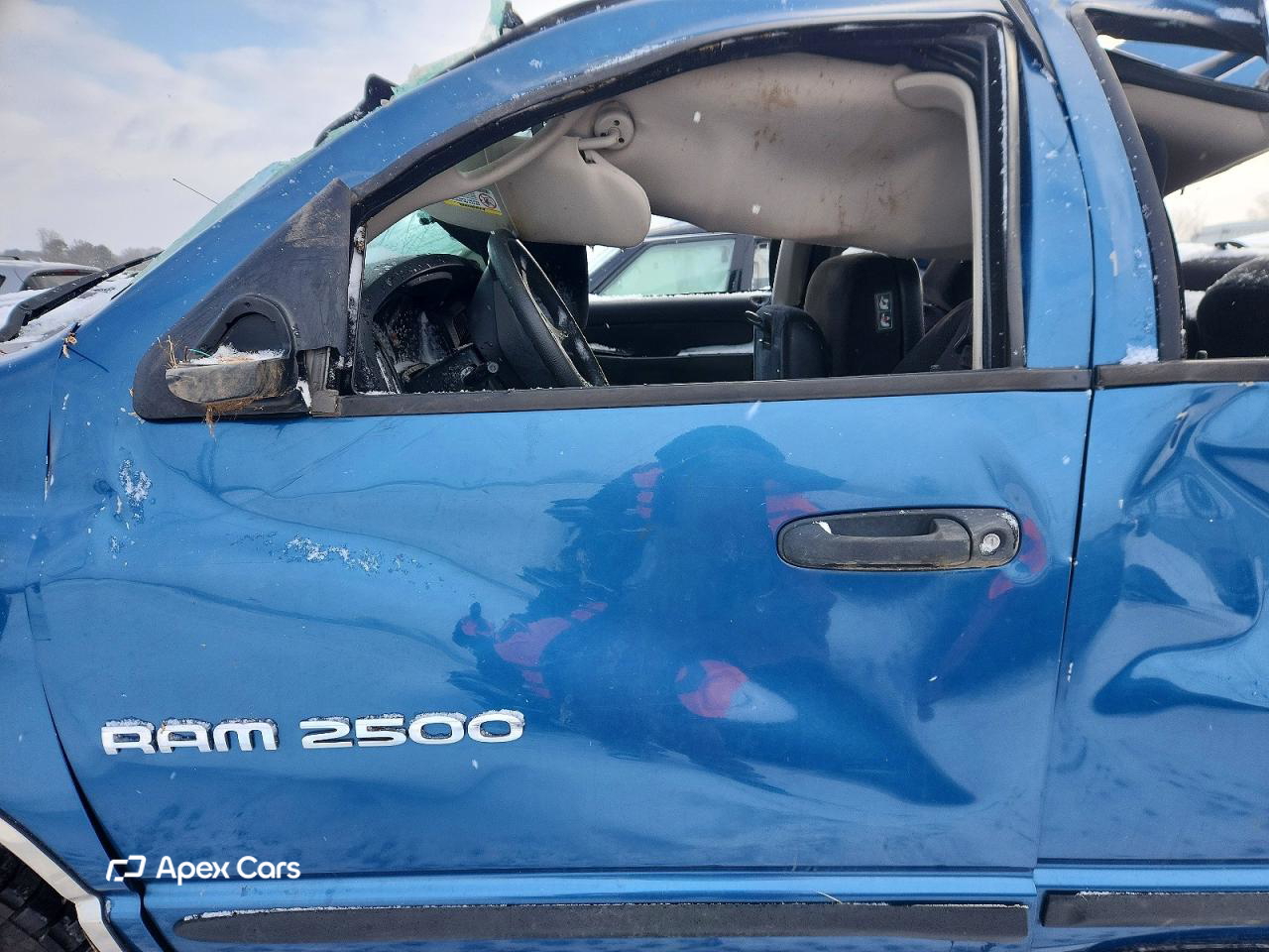 Dodge RAM 2003