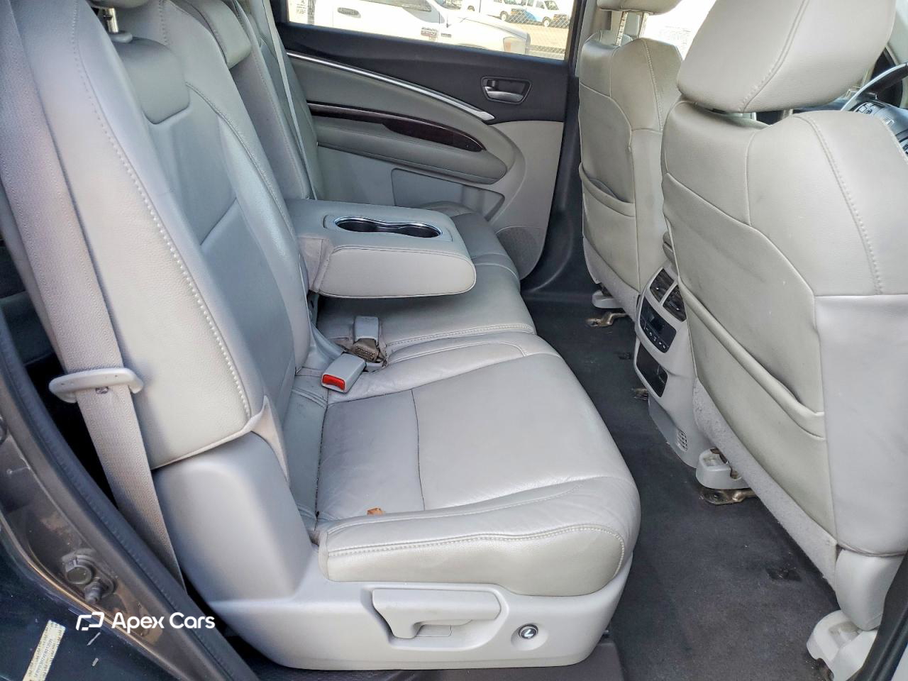 Acura MDX 2014