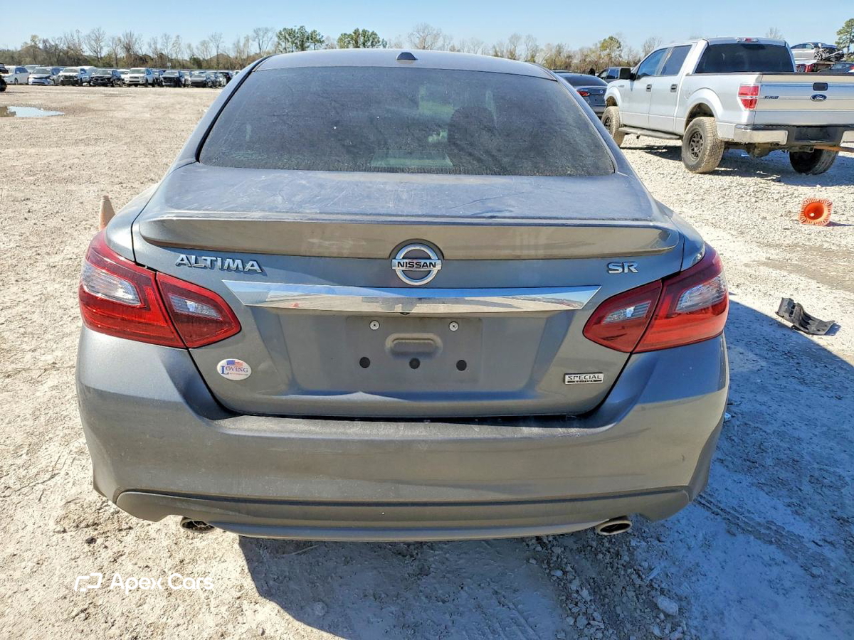 Nissan Altima 2018