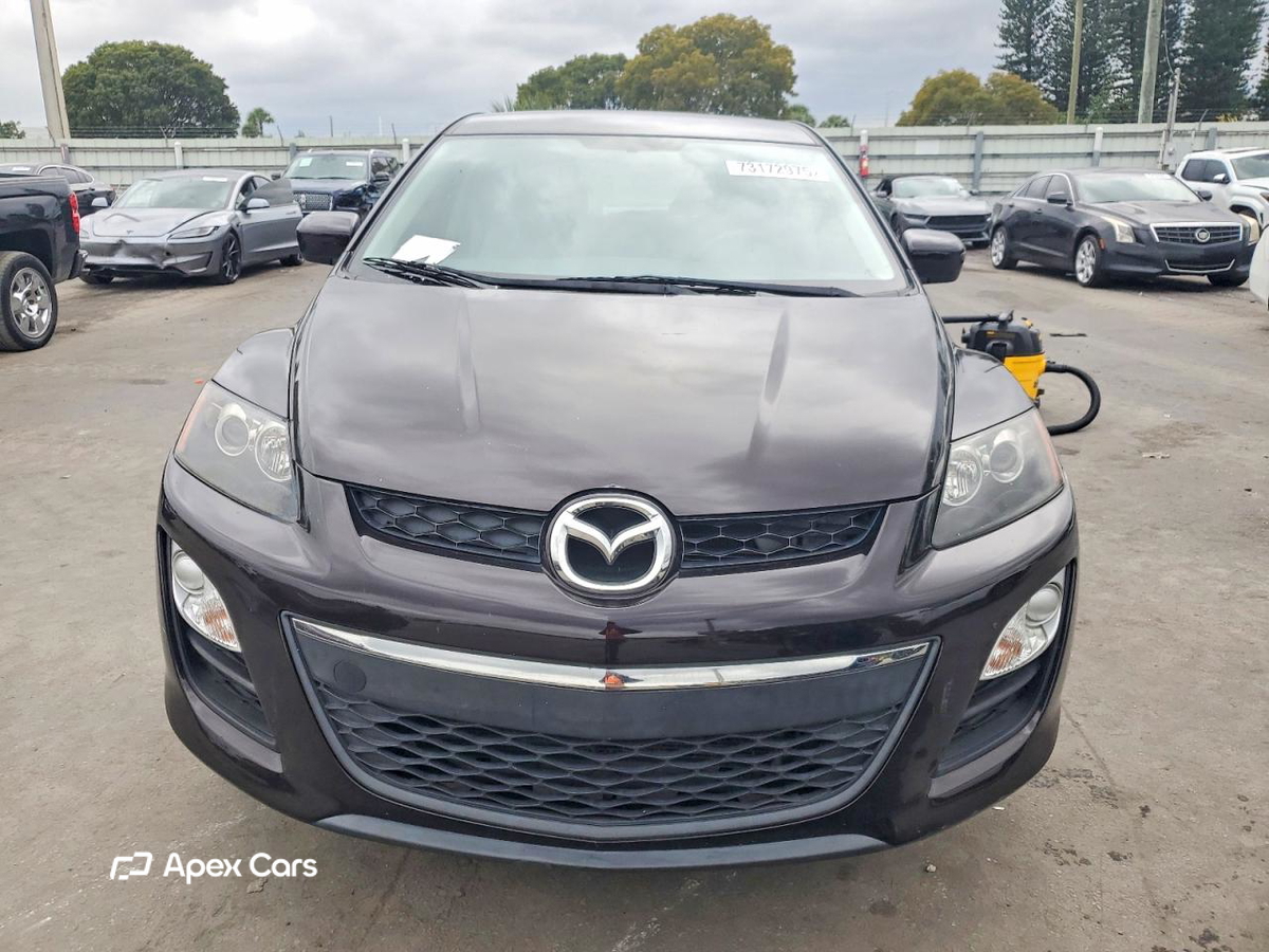 Mazda CX-7 2011